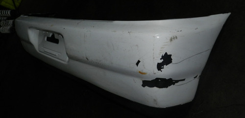 Para-choque Traseiro Vw Gol G2 G3 G4 1995 A 2008 Paralelo