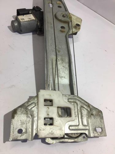 Máquina Vidro Dianteira Esquerda Ka 2013/2018.   122* 14987