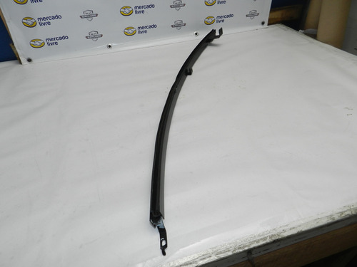 Guia Vidro Porta Traseira Esquerda Vw Parati G2 G3 G4