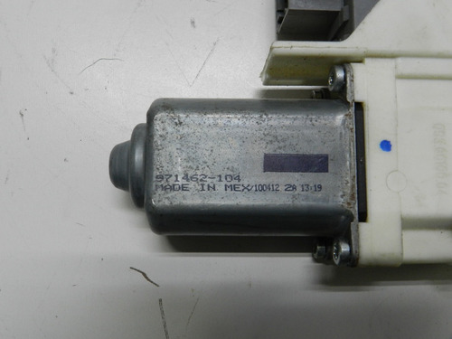 Motor Vidro Elétrica Dianteira Esquerda Ford Edge 2009/ 2013