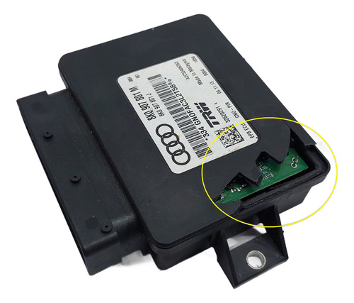 Módulo Do Sensor Estacionamento A4 / A5 / Q5 Ano 2011 A 2016