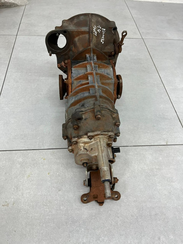 Caixa Câmbio Volkswagen Kombi Flex 1.4 8v 2009 2010 2011
