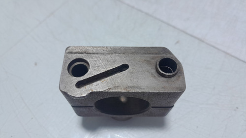 Mancal Eixo Comando Motor Mwm 2.8 Sprint S10 Frontier 2.8