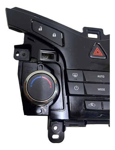 Botões Comando Ar Condicionado Gm Cruze 2012 2013 2014 2015
