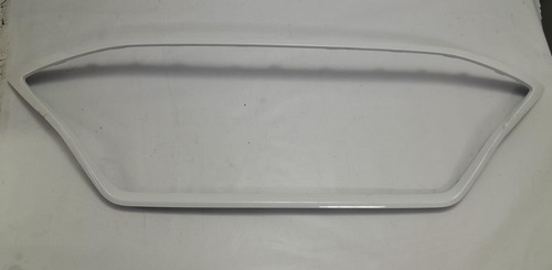 Moldura Superior Grade Dianteira Hyundai Hb20 20/22