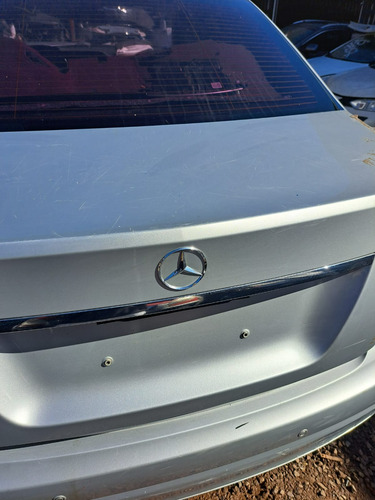 Tampa Traseira Mercedes C180 C200 2011 2012 2013 2014