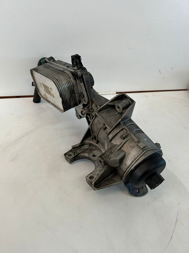 Suporte Filtro Oleo Motor S10 2.8 Diesel 2012 2013 2014 2015