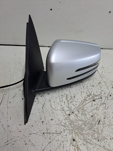 Espelho Retrovisor Esquerdo Mercedes C180 C200 2012 2013