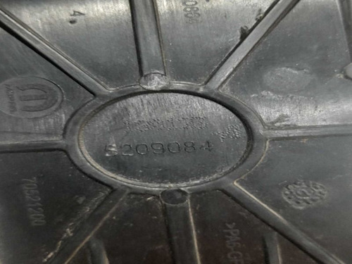 Maçaneta Externa Dianteira Direita Argo  2018 2019