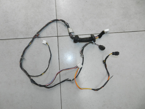 Chicote Elétrico Porta Traseira Esquerda Hyundai Tucson 2012