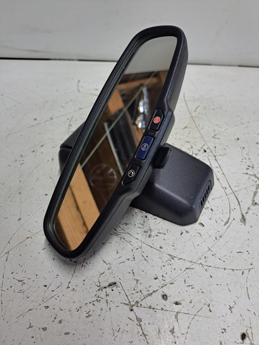 Espelho Retrovisor Interno Chevrolet Spin 2021 2022 On Star
