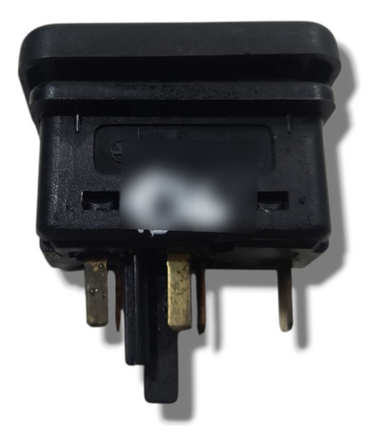 Botão Desembaçador Vw Logus 1994 (al) 558959621