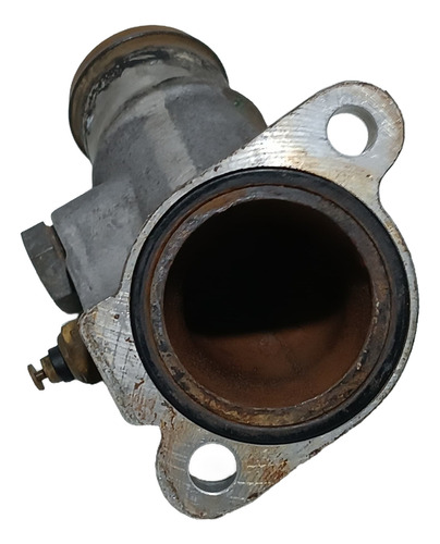 Tubo Cano Saida Agua Motor Mwm 2.8 Frontier S10