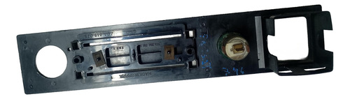 Moldura Comando Ar Ventilação Gol Passat Pointer 74 A 86