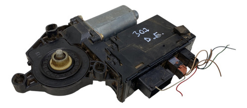 Motor Vidro Elétrico Peugeot 307 Dianteiro Esquerdo