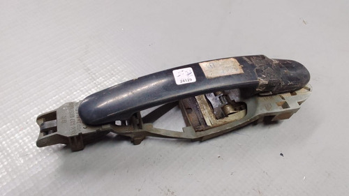Maçaneta Externa Dianteira Esquerda Vw Golf     24129