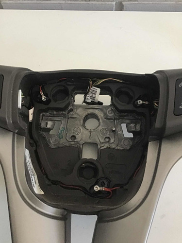 Volante De Direção Gm Spin 2014 20744*