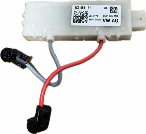 Módulo Sensor Interno Amarok 2013 2014 2015 2016 Original