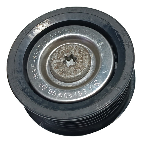 Polia Estriada Tensor Correia Sprinter 415 515 2013/2019
