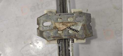Maquina De Vidro Manual Tras Esquerda Fiat Uno 2004/12 21230