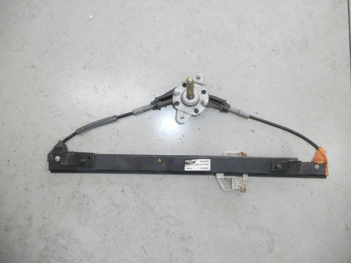 Maquina Vidro Manual Traseira Esquerda Ford Fiesta 02 A 2014