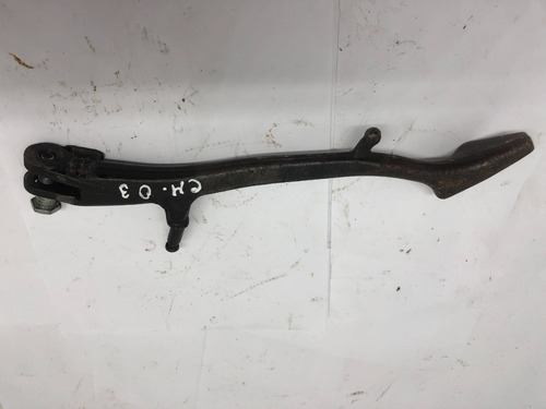 Descanso Lateral Suzuki Gsxr 1000 Srad 08/10.