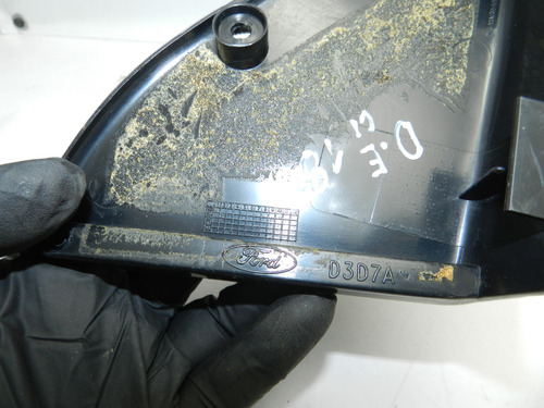 Acabamento Interno Retrovisor Esquerdo Ford Fiesta 96/02