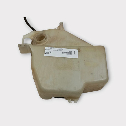 Reservatório Agua Limpador Ford Fiesta 1996 2004 Xs6117b613b
