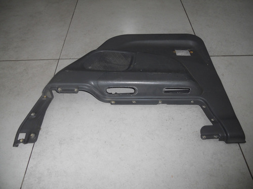 Forro Porta Traseira Direita Mitsubishi Pajero Sport 99 A 10