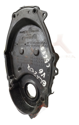 Tampa Corrente Gm Blazer S10 V6 4.3 Vortec Original Usado