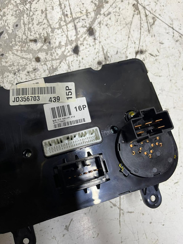 Comando Ar Condicionado Hyundai I30 2008 2009 2012 Original