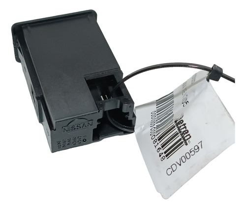 Botao Controle Nivel Luz Nissan Frontier 2001 2008 Xterra