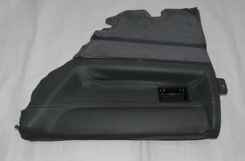 Forro Lateral Traseiro Direito Vw Santana 90/96 2 Portas