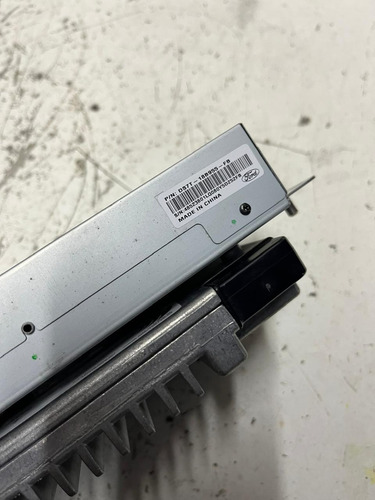 Módulo Som Tela Multimídia Ford Fusion 2013 2014 2015 2016