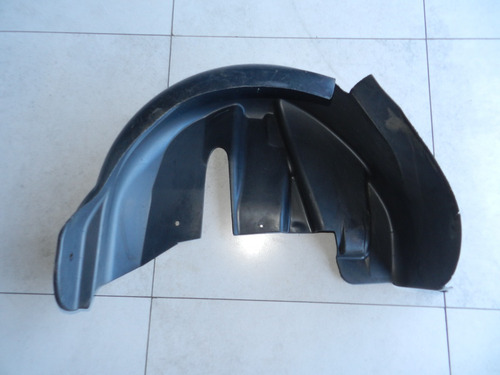 Para-barro Traseiro Esquerdo Citroen C3 03/13 9637758880
