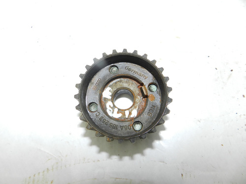 Polia Engrenagem Virabrequim A3 Golf Bora 98/06 06a105263c