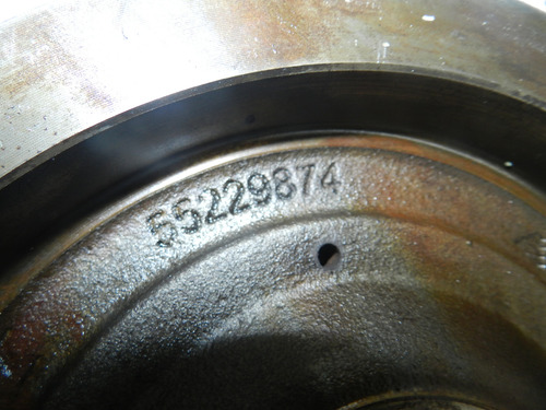 Volante Motor Palio Doblô Bravo Grand Siena Etorq 55229874