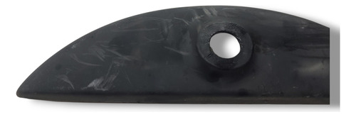 Moldura Limpador Traseiro Renault Clio 2009 (al) Com Detalhe