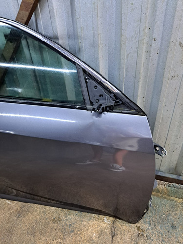 Porta Dianteira Direita Honda New Civic G10 2017 2018 2019