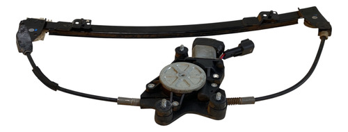 Máquina Vidro Elétrico Fiat Palio Siena 06 A 13 D. Direita