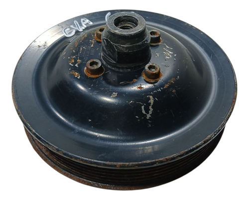 Polia Bomba De Água Gm  S10 2001 (ap)