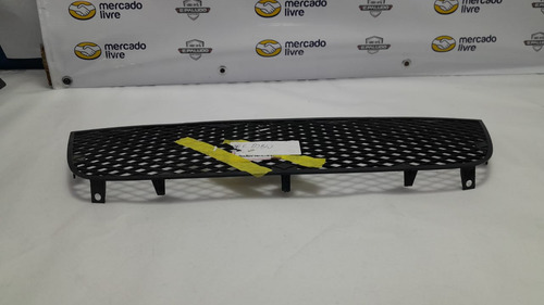 Grade Inferior Dianteira Plascar Fiat Doblô Cargo 12/17