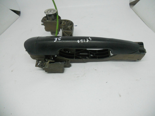 Maçaneta Externa Dianteira Esquerda Fiat Stilo 2003 A 2010