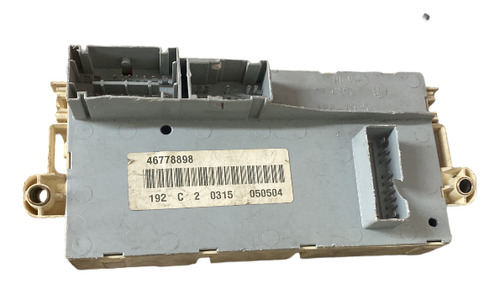 Caixa De Fusível Fiat Stilo Doblò Linea 46778898