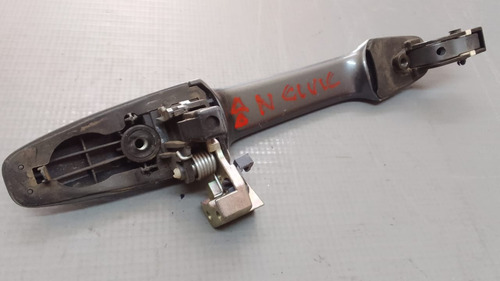 Maçaneta Dianteira Direita Honda New Civic 2007 2011   24036