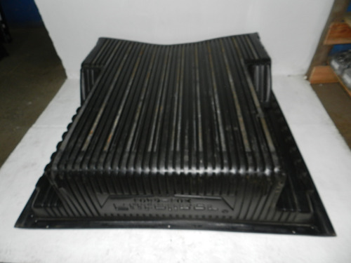 Protetor Caçamba Com Abas Gm 10 Cabine Dupla 95/11 Detalhe