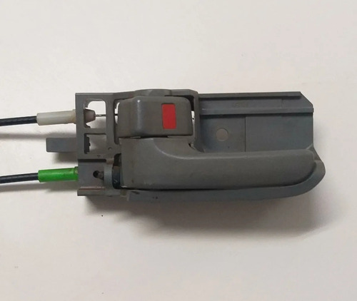 Fechadura Dianteira Esquerda Toyota Hilux 2007 A 2009