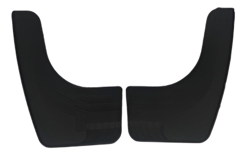 Par Para-barro Traseiro Lameira Sandero Stepway 08/13