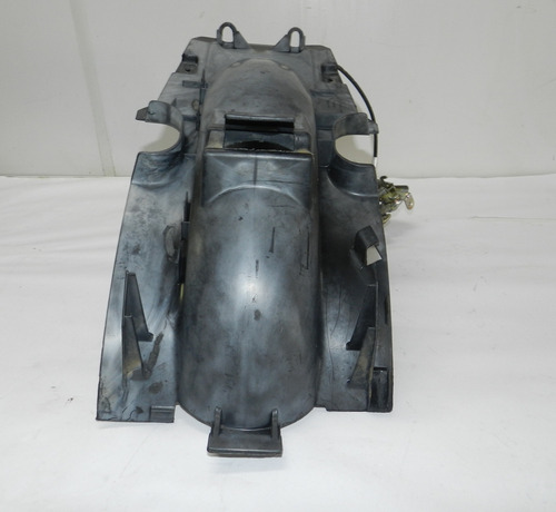Para-lama Traseiro Com Trava Banco Honda Biz C100 98/05
