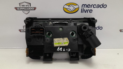 Comando Ar Quente Ford Fiesta Courier 96/03 96fw18d451a